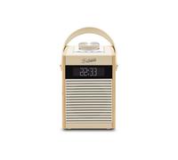 Roberts Rambler Midi Portable Bluetooth/DAB+/DAB/FM Radio, Pastel Cream