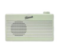Roberts Rambler Mini DAB/FM Bluetooth Radio - Green Leaf