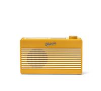 Roberts RAMBLER MINI FM, DAB, DAB+ Digital Radio with Bluetooth & Built-In Rechargeable Battery - Leaf Green