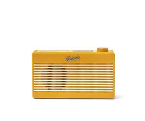 Roberts RAMBLER MINI FM, DAB, DAB+ Digital Radio with Bluetooth & Built-In Rechargeable Battery - Leaf Green