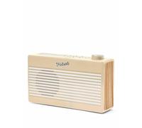 Roberts RAMBLERBTMPC Rambler BT Mini - Dab/Fm Bluetooth Portable Radio - Pastel Cream