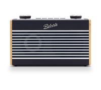 Roberts Rambler Uno DAB DAB+ FM RDS Bluetooth Digital Radio Navy Blue