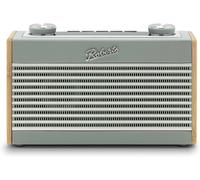 Roberts RAMBLER UNO FM/DAB/DAB+ Digital Radio with Bluetooth, Duck Egg