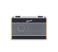 ROBERTS Rambler Uno Portable DAB+/FM Retro Bluetooth Radio - Navy Blue, New