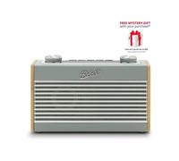 Roberts Rambler Uno DAB DAB+ FM RDS Bluetooth Digital Radio Duck Egg