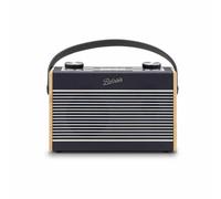 Roberts RAMBLERCLANB DAB/DAB+/FM Radio 20-Station Bluetooth Navy Blue