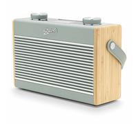 Roberts RAMBLERMAXDE DAB/DAB+/FM/Inernet Radio 30-Station Bluetooth Duck Egg
