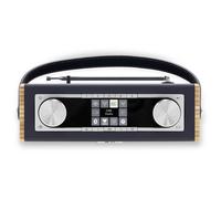 Roberts Rambler Max Stereo DAB DAB+ FM RDS Internet Bluetooth Digital Radio Navy Blue