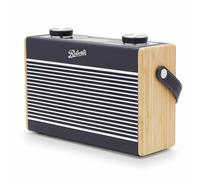 Roberts RAMBLERMAXNB DAB/DAB+/FM/Inernet Radio 30-Station Bluetooth Navy