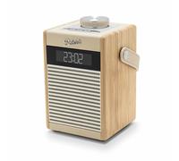 Roberts Rambler Midi DAB DAB+ FM RDS Bluetooth Digital Radio Pastel Cream