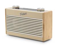 Roberts Rambler Uno DAB/DAB+/FM Bluetooth Digital Radio Pastel Cream