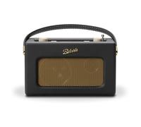 Roberts RD70B Portable DAB DAB FM RDS Radio in Black