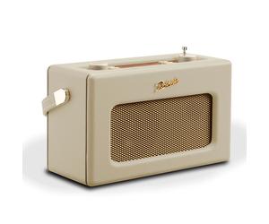 Roberts RD70CREAM DAB+/DAB/FM Digital Radio Bluetooth Pastel Cream