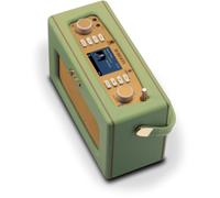 Roberts RD70LG Classic DAB Radio Leaf Green