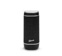 Roberts Reunion Portable Waterproof Bluetooth Speaker - Free Gift RRP £10 - Black