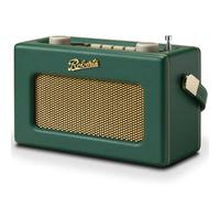 Roberts REV-UNOBTDGR Revival Uno DAB Radio with Bluetooth - Deep Green