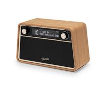 Roberts Reva Bluetooth/DAB/FM Radio, Cherry