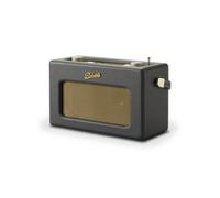 Roberts Revival iStream 3L DAB+ FM Bluetooth Internet Smart Radio works with Amazon in Charcoal Grey