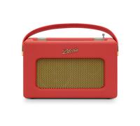 Roberts Revival iStream 3L DAB+ FM Bluetooth Internet Smart Radio works with Amazon in Classic Red