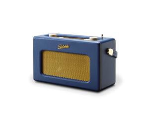 Roberts Revival iStream 3L Bluetooth/Internet/DAB+/DAB/FM Radio, Midnight Blue