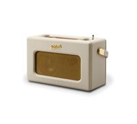 Roberts Revival iStream 3L Bluetooth/Internet/DAB+/DAB/FM Radio, Pastel Cream