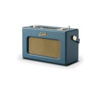 Roberts Revival iStream 3L DAB+ FM Bluetooth Internet Smart Radio works with Amazon in Teal Blue