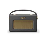 Roberts Revival iStream 3L DAB+ FM Bluetooth Internet Smart Radio works with Amazon in Charcoal Grey