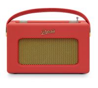 Roberts Revival iStream 3L DAB+ FM Bluetooth Internet Smart Radio works with Amazon in Classic Red