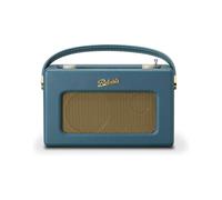 Roberts Revival iStream 3L DAB+ FM Bluetooth Internet Smart Radio works with Amazon in Teal Blue