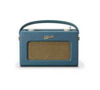 Roberts Revival iSTREAML FM/DAB/DAB+/INTERNET Digital Radio, Teal Blue