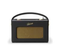 Roberts Revival iStream 3L DAB+/FM Internet Smart Radio with Bluetooth in Black