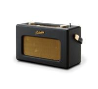 Roberts Revival iStream 3L Portable DAB+/FM Retro Smart Bluetooth Radio - Black