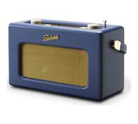 ROBERTS Revival iSTREAM3 Portable DABï± Retro Smart Bluetooth Radio - Blue, Blue