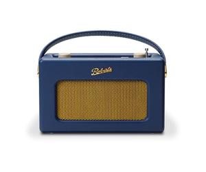 Roberts Revival iSTREAML FM/DAB/DAB+/INTERNET Digital Radio, Midnight Blue