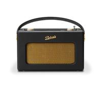 Roberts Revival iSTREAML FM/DAB/DAB+/INTERNET Digital Radio with Bluetooth, Black