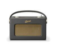 Roberts Revival iStream 3L DAB+ FM Bluetooth Internet Smart Radio works with Amazon in Charcoal Grey