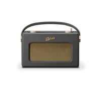 Roberts Revival iStream 3L DAB+ FM Bluetooth Internet Smart Radio works with Amazon in Charcoal Grey
