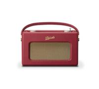 Roberts Revival iSTREAML FM/DAB/DAB+/INTERNET Digital Radio with Bluetooth, Classic Red