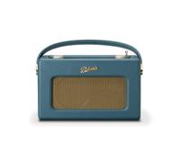 Roberts Revival iStream 3L DAB+ FM Bluetooth Internet Smart Radio works with Amazon in Teal Blue