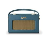 Roberts Revival iStream 3L DAB+ FM Bluetooth Internet Smart Radio works with Amazon in Teal Blue