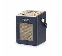 Roberts Revival Mini 2 DAB/DAB+/FM Radio - Blue