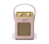 Roberts Revival Mini Radio - Dusty Pink Pink
