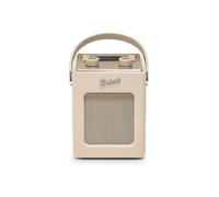 Roberts Revival MINI2 DAB+/FM Portable Radio with Bluetooth, Pastel Cream