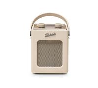Roberts Revival Mini2 Portable DAB+/FM Radio in Pastel Cream