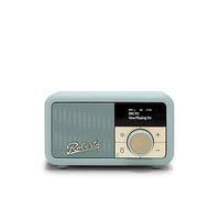 Roberts Revival Petite 2 Dab/Dab+/Fm Bluetooth Portable Digital Radio Blue