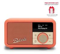Roberts Revival Petite 2 DAB/DAB+/FM Bluetooth Portable Digital Radio with Alarm