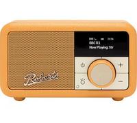 Roberts Revival Petite 2 DAB/DAB+/FM/BT Radio - SunYellow