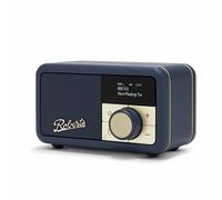 Roberts Revival Petite 2 DAB/DAB+/FM Radio - Blue