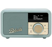 Roberts Revival Petite 2 DAB/DAB+/FM Digital Radio Black