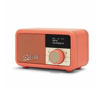 Roberts Revival Petite 2 DAB/DAB+/FM Radio - Orange